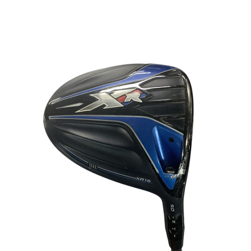 Vist Large View of Product Image Which is Used Callaway XR 16 Mens Driver RH 9.0 Degree