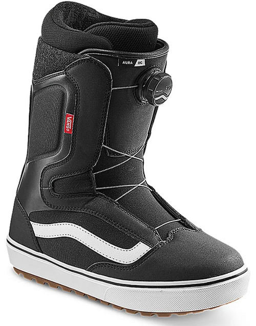 Vist Large View of Product Image Which is New AURA OG BLK/WHT 11.5