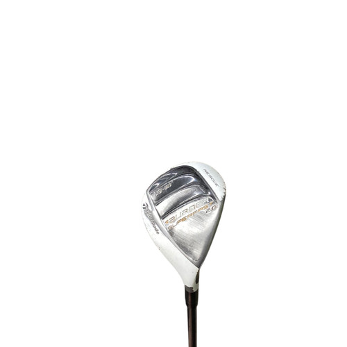 Vist Large View of Product Image Which is Used Taylormade BURNER SUPERFAST 2.0 RESCUE Mens Hybrid Club RH 3 Hybrid