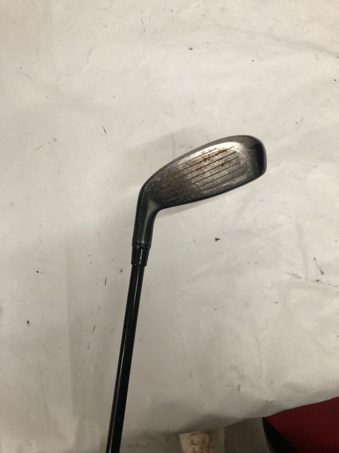 Vist Large View of Product Image Which is Used Taylormade SIM 2 RESCUE Mens Hybrid Club RH 3 Hybrid