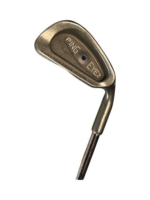 Vist Large View of Product Image Which is Used Ping EYE2 Mens Individual Iron RH 1 Iron