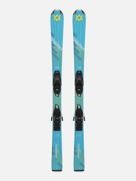 Vist Large View of Product Image Which is New VOLKL VMOTION DH SKIS-JR