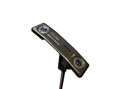 Used Taylormade TRUSS TB1 Mens Putter RH 11768-S000228618 Vist Large View of Product Image Which is Used Taylormade TRUSS TB1 Mens Putter RH