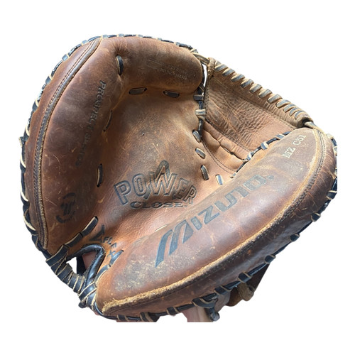Vist Large View of Product Image Which is Used Mizuno PROSPECT MZC51 BB/SB Catchers LH Throw None 32"