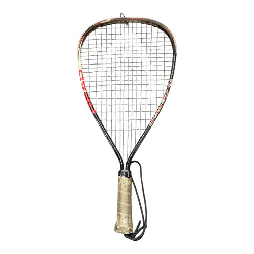 Vist Large View of Product Image Which is Used Head Racquet TI DEMON Adult Racquetball Racquet None Unknown