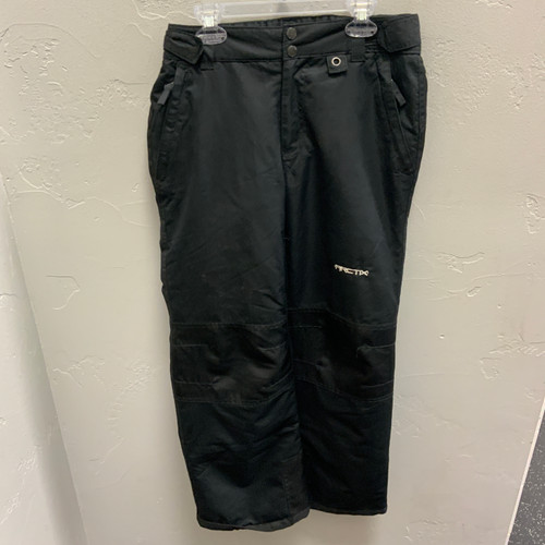 Vist Large View of Product Image Which is Used Arctix Snow Pants Y Black LG