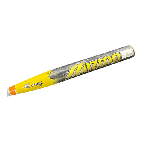 Vist Large View of Product Image Which is Used Mizuno CRAZE XTREME BB/SB Slowpitch Bat 34"