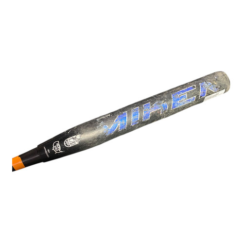 Vist Large View of Product Image Which is Used Miken TRIAD MAXLOAD BB/SB Slowpitch Bat 34"