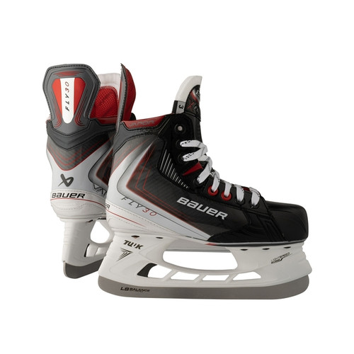 Vist Large View of Product Image Which is New Bauer VAPOR FLY30 SKATE Senior Hockey Skate Senior 10