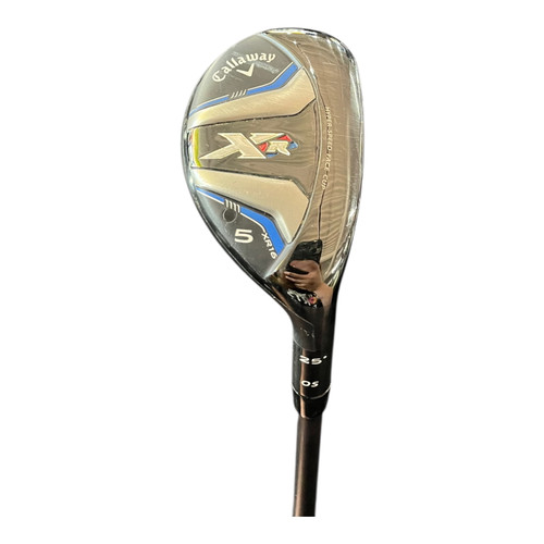 Vist Large View of Product Image Which is Used Callaway XR Mens Hybrid Club RH 5 Hybrid