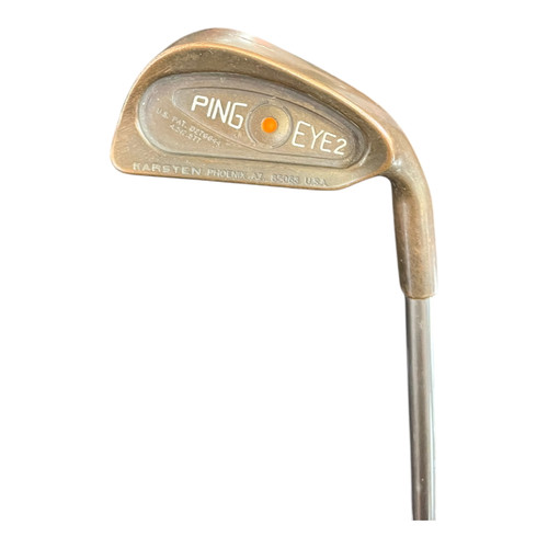 Vist Large View of Product Image Which is Used Ping EYE 2 ORANGE DOT Mens Individual Iron RH 1 Iron