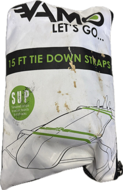 Vist Large View of Product Image Which is Used TIE DOWNS Surfboard Accessory