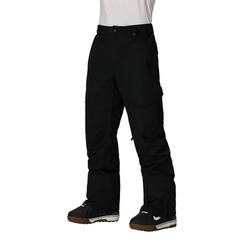 Vist Large View of Product Image Which is New 686 Infinity Insulated 2026 Men's Cargo Snow Pants- Black LG
