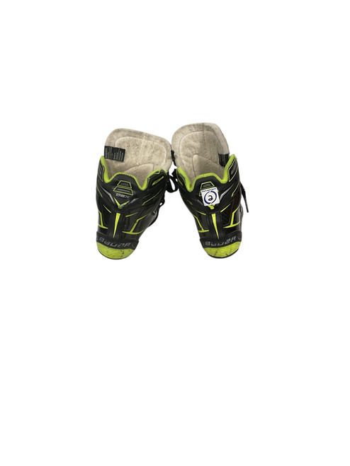 Vist Large View of Product Image Which is Used Bauer GSX Junior Hockey Skate Junior 02