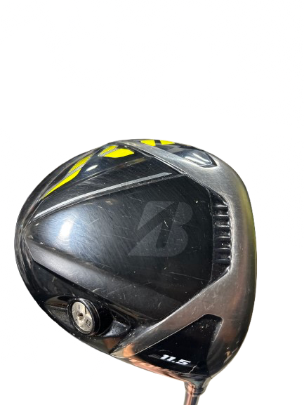 Vist Large View of Product Image Which is Used Bridgestone BRIDGESTONE JGR 11.5 Mens Driver RH 11.5 Degree