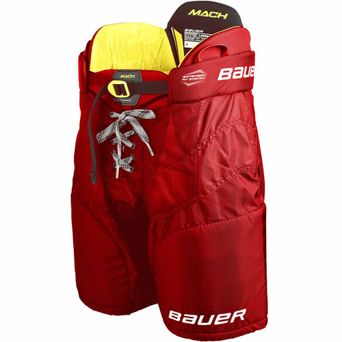 Bauer Supreme Mach Youth Pant #1061916 Vist Large View of Product Image Which is Bauer Supreme Mach Youth Pant #1061916