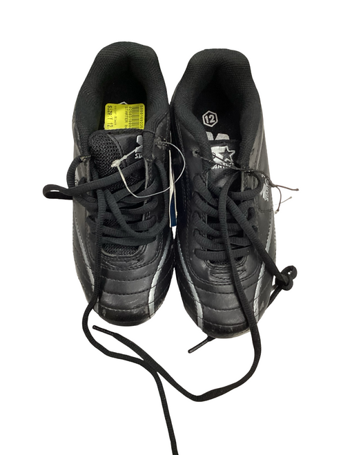 Vist Large View of Product Image Which is Used STARTER BB/SB Cleats Black Youth 12.0