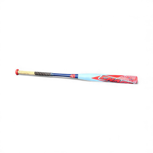 Vist Large View of Product Image Which is Used Miken CHAOS MAXLOAD BB/SB Slowpitch Bat 34"