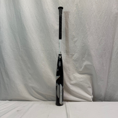 Vist Large View of Product Image Which is Used Demarini 2021 CF BB/SB USSSA 2 5/8 Bat 33"