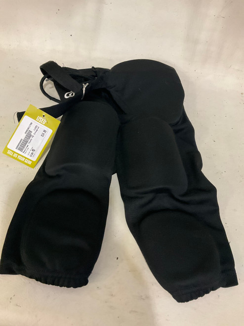 Vist Large View of Product Image Which is Used Rawlings Youth FB Integrated Pants Black MD