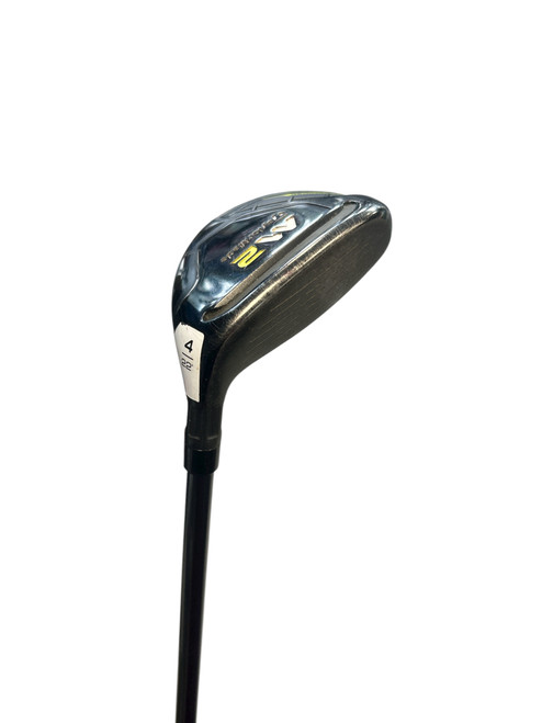 Vist Large View of Product Image Which is Used Taylormade M2 2017 Mens Hybrid Club RH 4 Hybrid