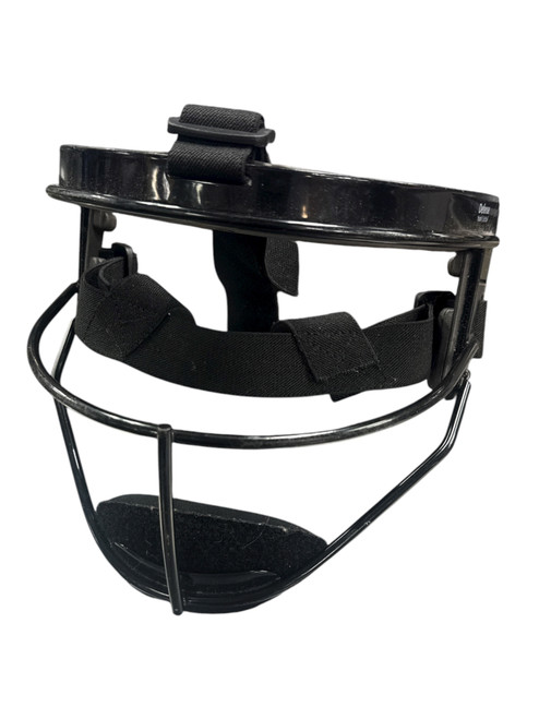 Vist Large View of Product Image Which is Used RIP-IT FIELDERS MASK BB/SB Fielders Mask Black One Size