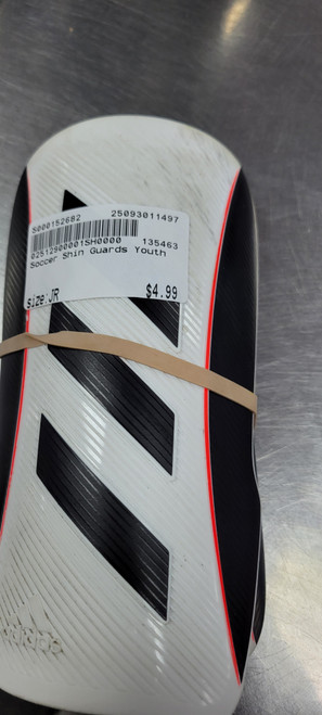 Vist Large View of Product Image Which is Used Soccer Shin Guards Youth None Junior