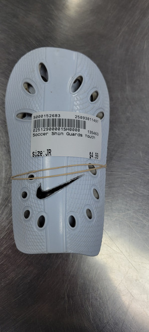 Vist Large View of Product Image Which is Used Soccer Shin Guards Youth None Junior