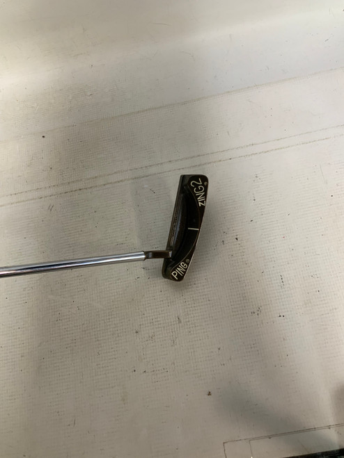 Vist Large View of Product Image Which is Used Ping ZING 2 Mens Putter RH 33"