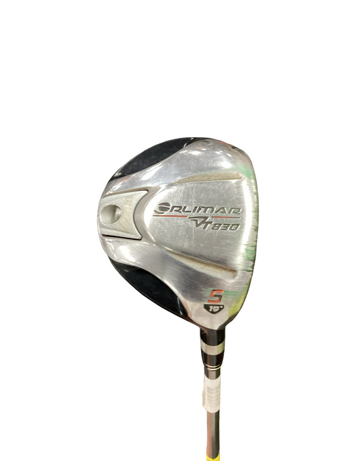 Vist Large View of Product Image Which is Used OLIMAR Mens Fairway Wood RH 5 Wood
