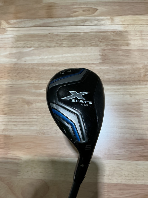 Vist Large View of Product Image Which is Used Callaway X SERIES Mens Hybrid Club RH 5 Hybrid