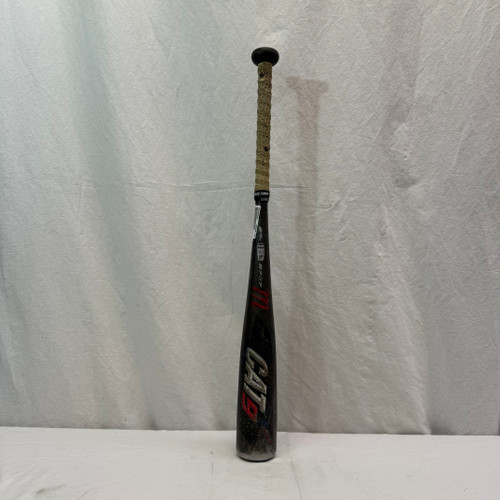 Vist Large View of Product Image Which is Used Marucci CAT 9 BB/SB USSSA 2 3/4 Bat 27"