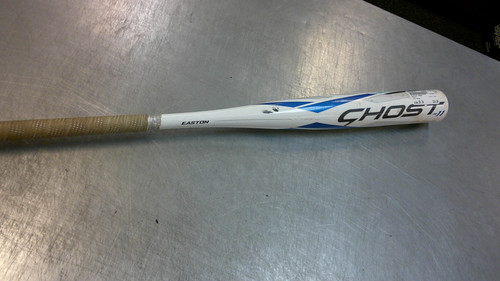 Vist Large View of Product Image Which is Used Easton GHOST BB/SB Fastpitch Bat 29"