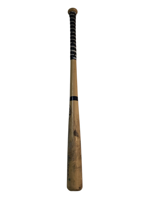 Vist Large View of Product Image Which is Used Rawlings ADIRONDACK BB/SB Wood Bat 30"