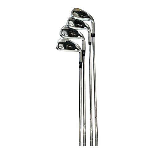 Vist Large View of Product Image Which is Used Callaway ROGUE ST MAX Mens Iron Set RH 7I-PW