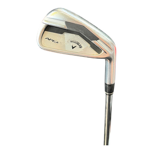 Vist Large View of Product Image Which is Used Callaway APEX Mens Individual Iron RH 6 Iron
