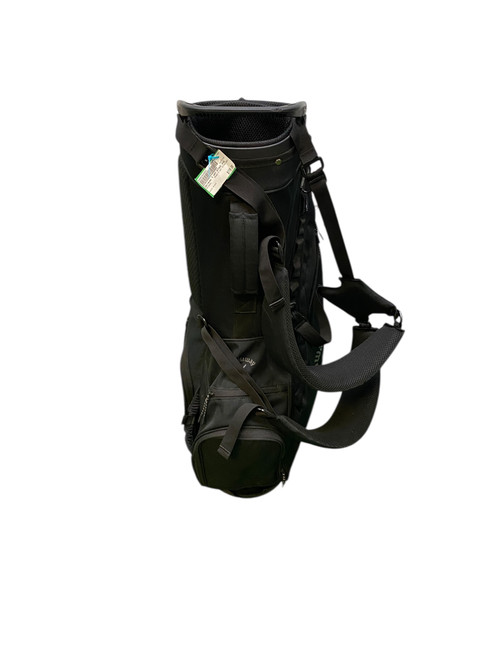 Vist Large View of Product Image Which is Used Callaway 5 WAY STAND BAG Mens Stand Bag Black