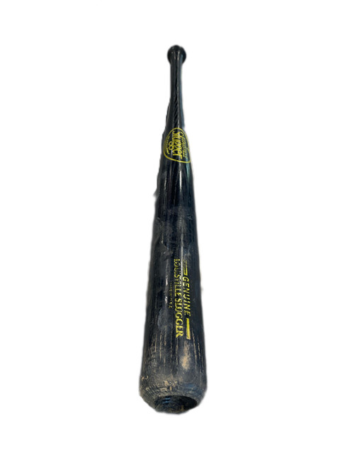 Vist Large View of Product Image Which is Used Louisville Slugger GENUINE BB/SB Wood Bat 31"