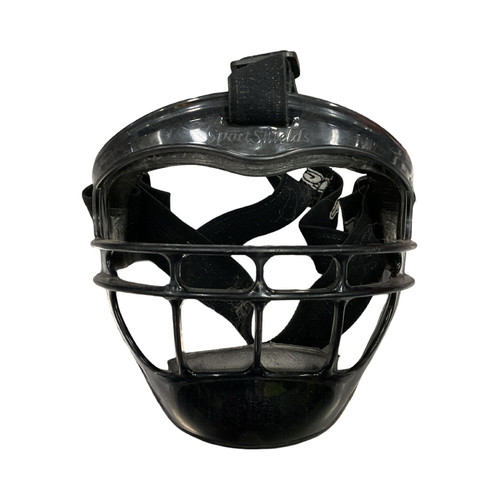 Vist Large View of Product Image Which is Used Fielders Mask Black SM