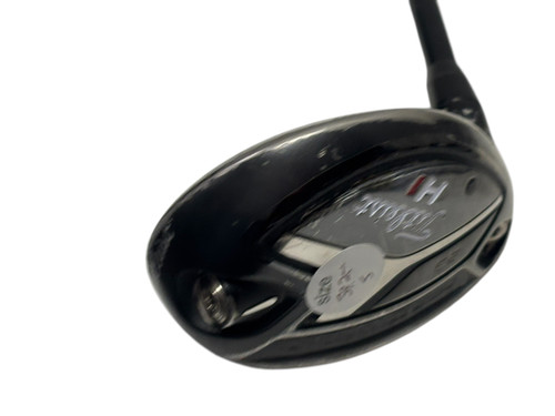 Vist Large View of Product Image Which is Used Titleist H1 818 23deg Mens Hybrid Club LH 4 Hybrid 39.25" w/ Mitsubishi Tensei CK 70HY S-Flex Shaft