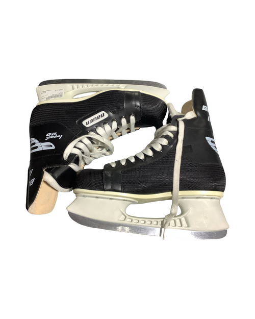 Vist Large View of Product Image Which is Used Bauer SKATES Senior Hockey Skate Senior 10