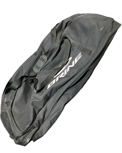 Vist Large View of Product Image Which is Used Brine Player Carry Bag Black