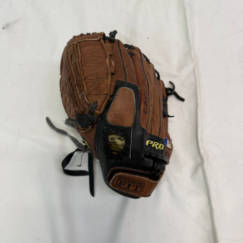 Vist Large View of Product Image Which is Used Wilson A2479 T-BALL BB/SB Glove T-ball Brown 10 1/2"
