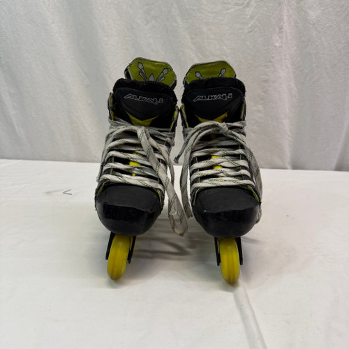 Vist Large View of Product Image Which is Used Alkali RPE+ Roller Hockey Skates Black Junior 04