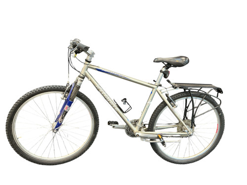 Vist Large View of Product Image Which is Used Specialized SPECIALIZED ROCK HOPPER Mountain Bike Womens Grey 33-37cm - 13-14" - XS Frame