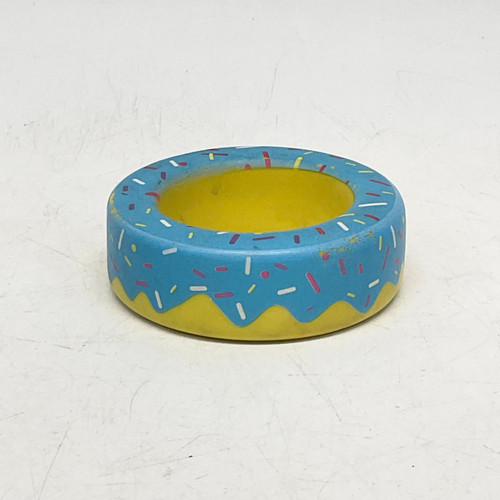 Vist Large View of Product Image Which is Used GOSPORTS 16 OZ DONUT BB/SB Training Aid