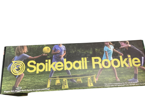 Vist Large View of Product Image Which is Used Spikeball ROOKIE Other Outdoor Game