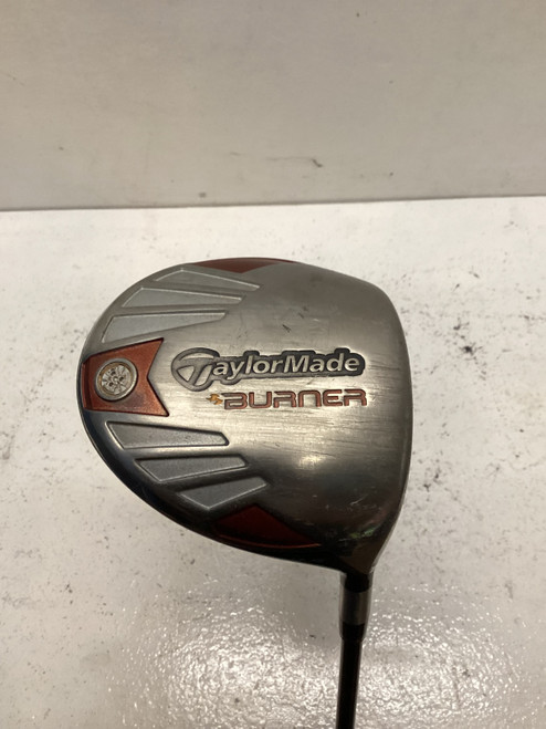 Vist Large View of Product Image Which is Used Taylormade BURNER Mens Driver RH 9.5 Degree