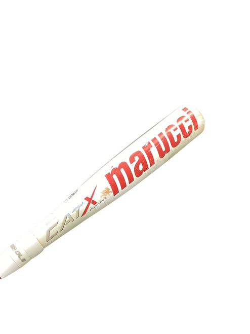Vist Large View of Product Image Which is Used Marucci CAT X BB/SB USSSA 2 3/4 Bat 30"