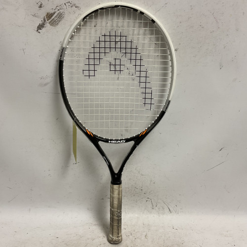 Vist Large View of Product Image Which is Used Head SPEED 23 Junior Tennis Racquet Black 23"